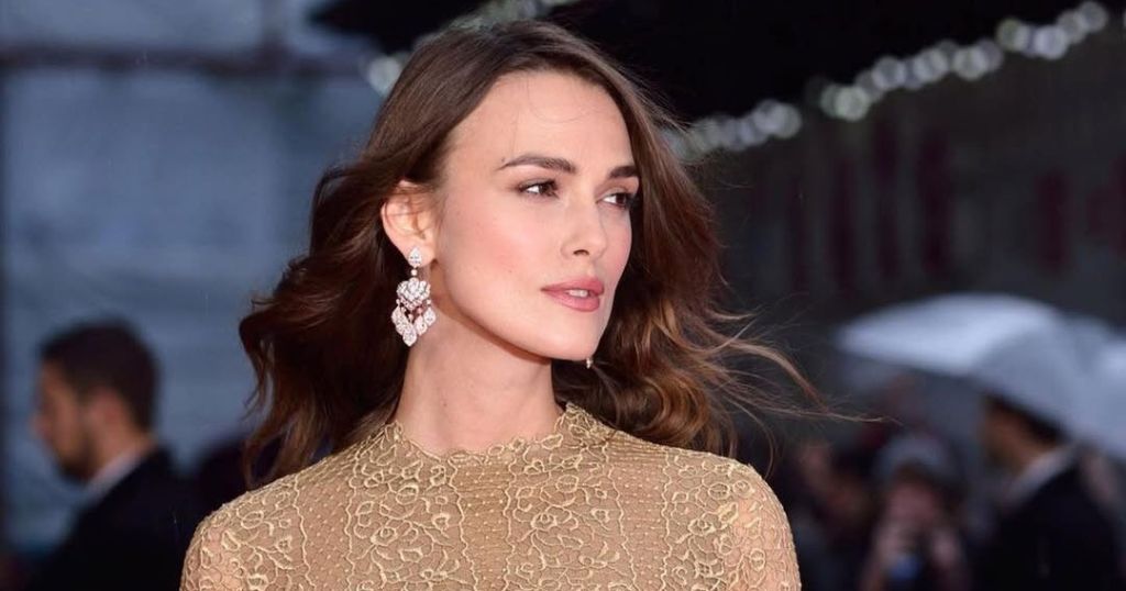 Keira Knightley Working Methods and Craft