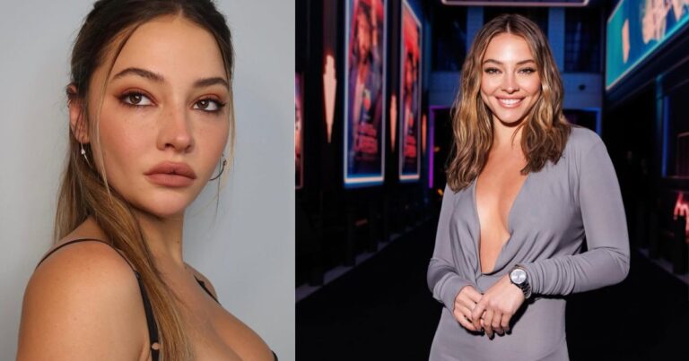 Madelyn Cline Height, Age, Net Worth, Career And Biography