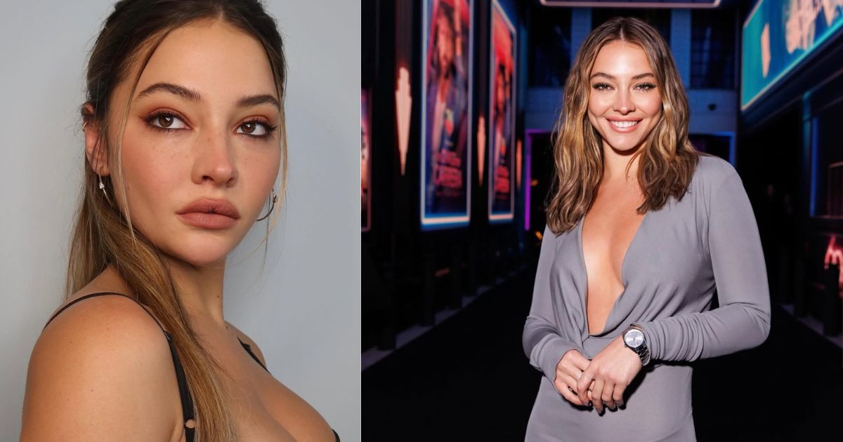 Madelyn Cline Height, Age, Net Worth, Career And Biography