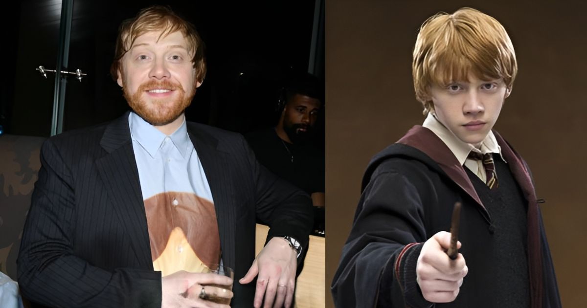 Rupert Grint Height, Age, Net Worth, Wife, Career and Biography