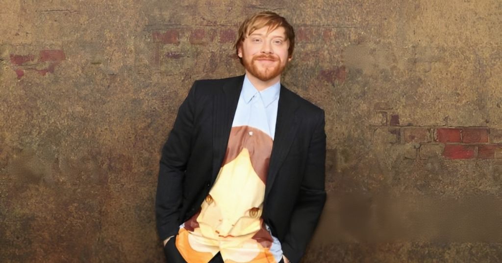 Rupert Grint: The Man Behind Ron