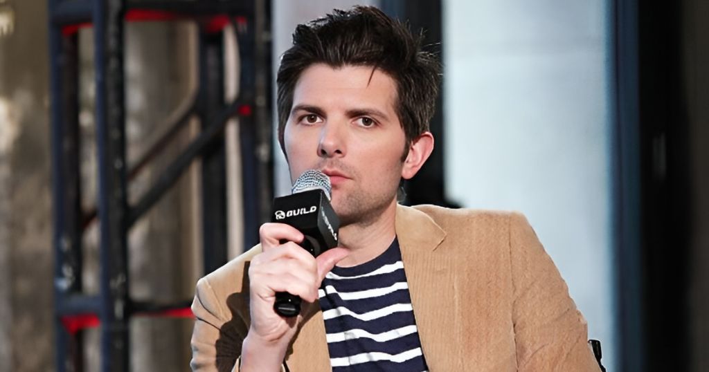 Adam Scott Film Career Highlights