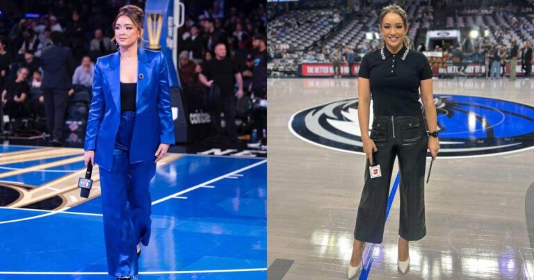 Cassidy Hubbarth Husband, Age, and NBA Reporter Career Biography