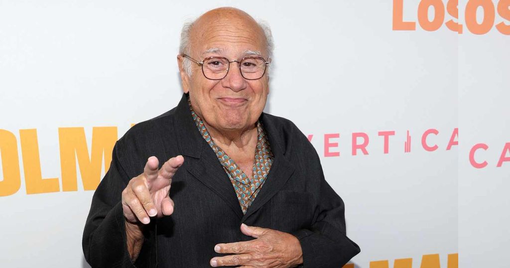 Danny DeVito Net Worth and Financial Success