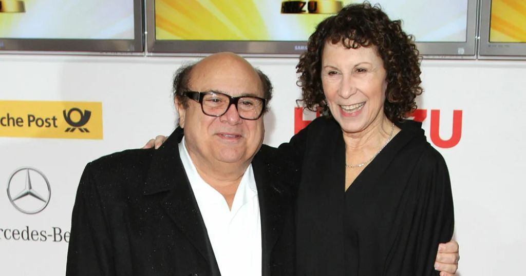 Danny DeVito Personal Life: The Rhea Perlman Partnership