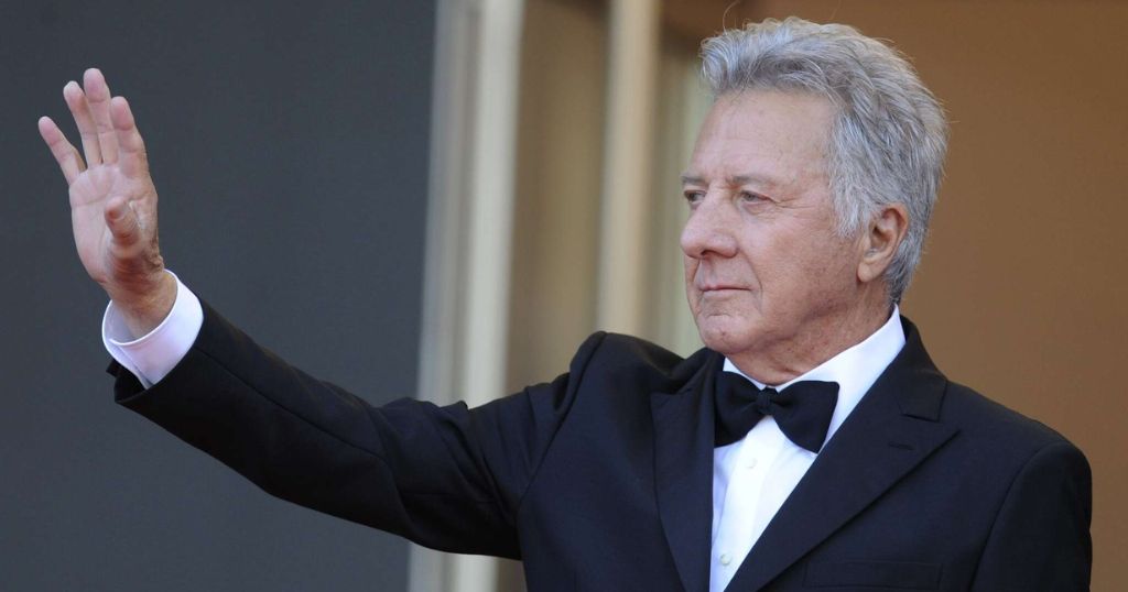 Dustin Hoffman: Hollywood Friendships & Collaborations