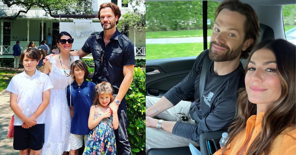 Jared Padalecki Personal Life: Marriage and Family