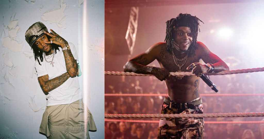 JID's Height and Stage Presence