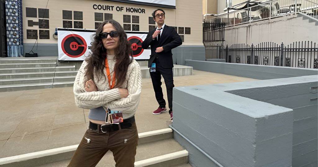 Justine Bateman Early Life and Family Roots