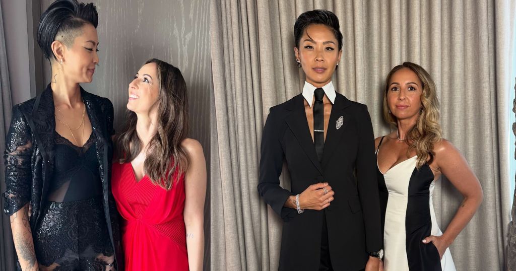 Kristen Kish Marriage & Personal Life with Bianca Dusic