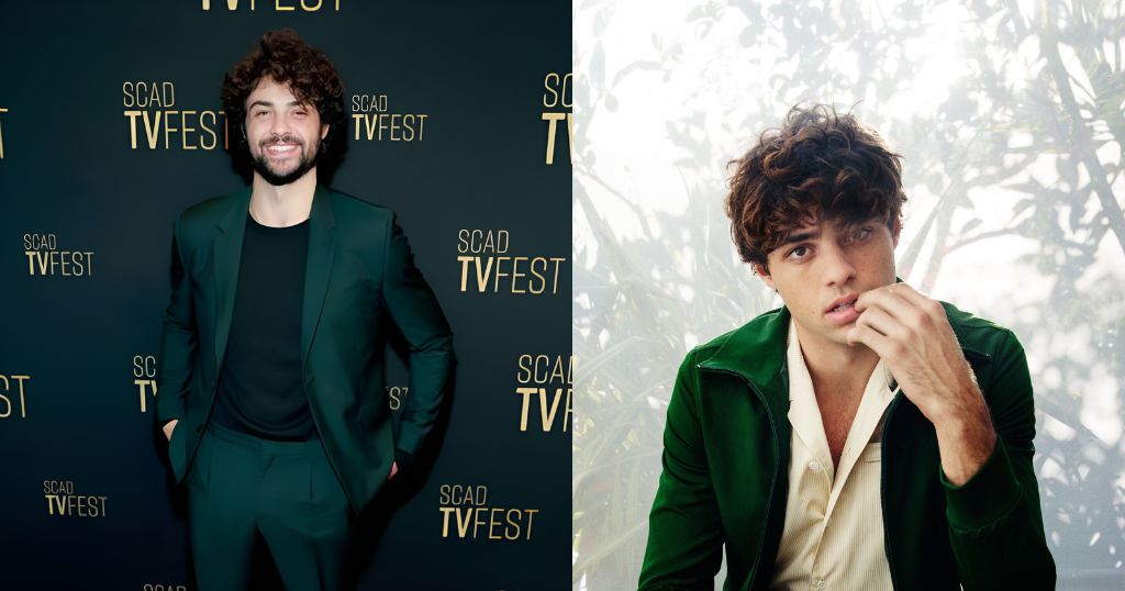 Noah Centineo's Age and Early Life