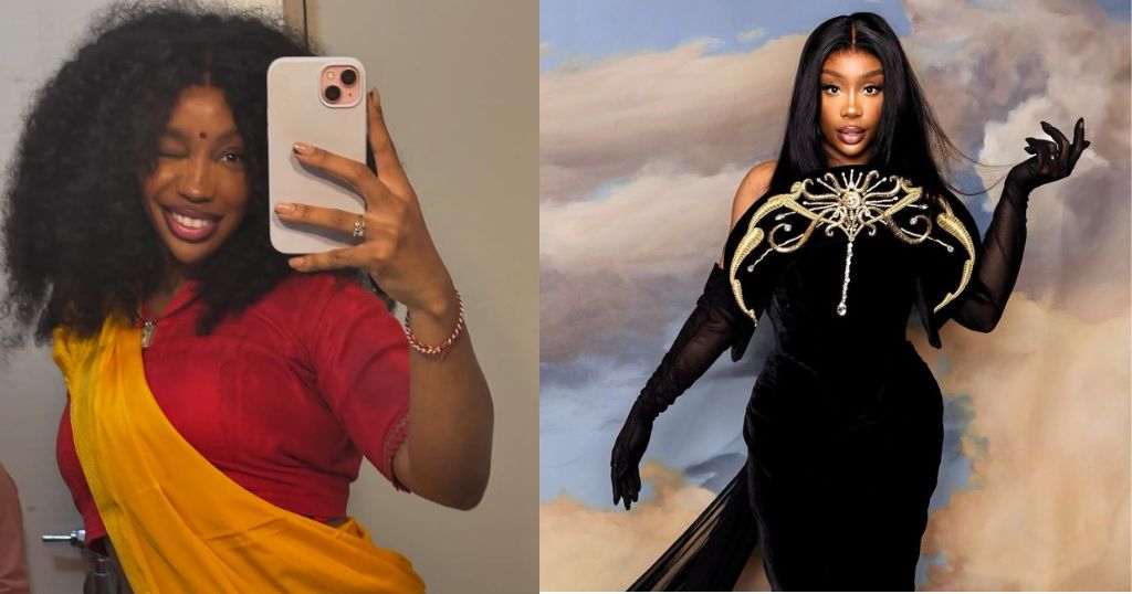 SZA Education and Path to Music