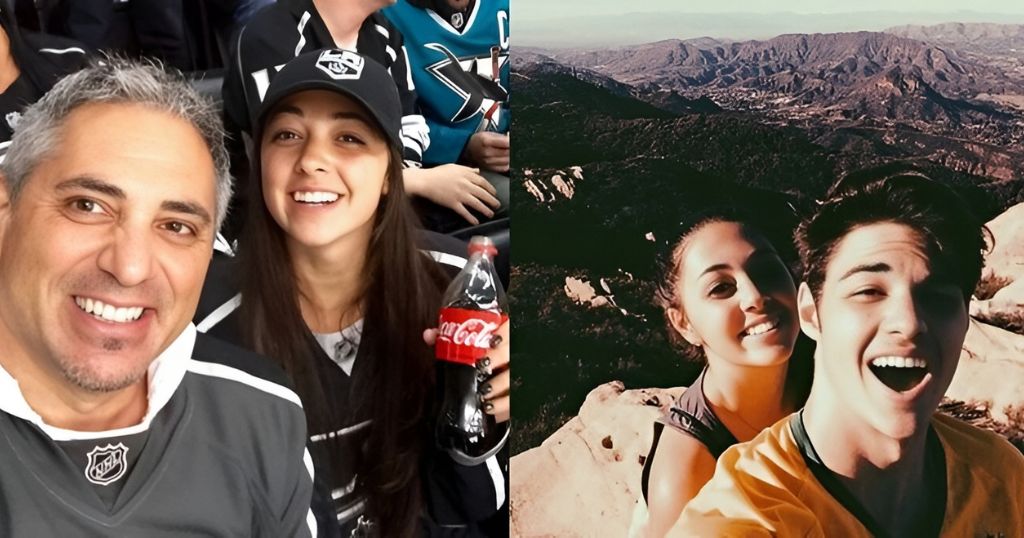 Taylor Centineo Family Background and Heritage