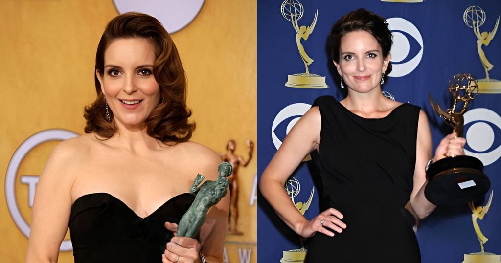 Tina Fey Awards and Recognition