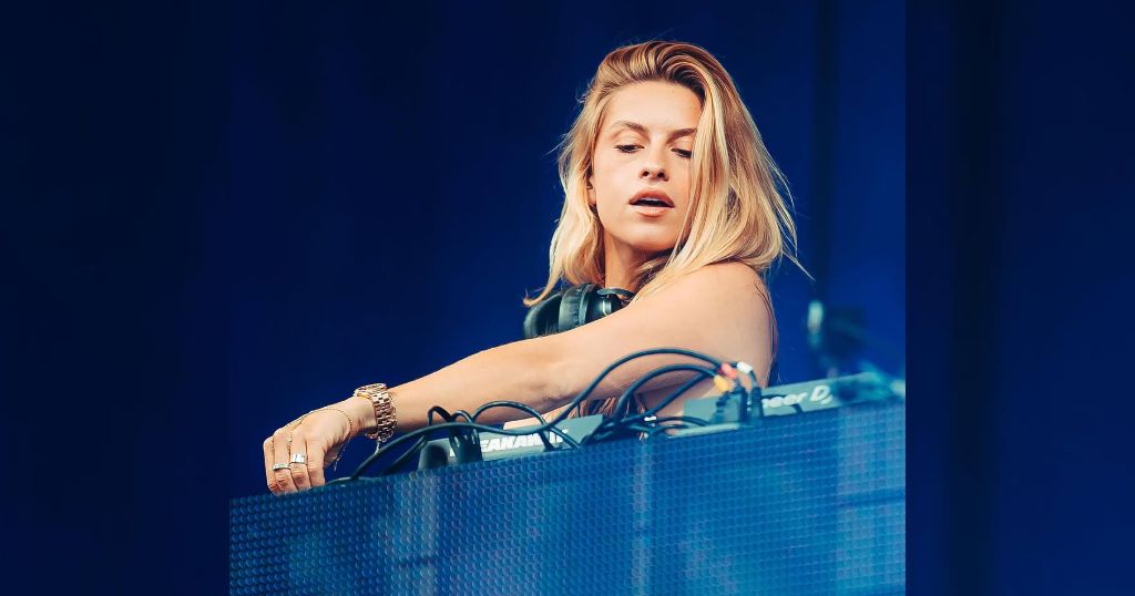 Xandra Pohl DJ Performance Philosophy