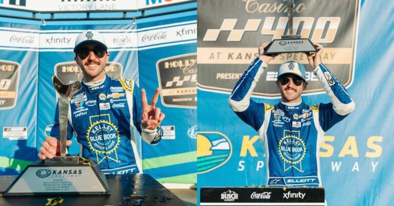 Chase Elliott Net Worth, Age, Height, Wife, Career &amp; Biography 2025