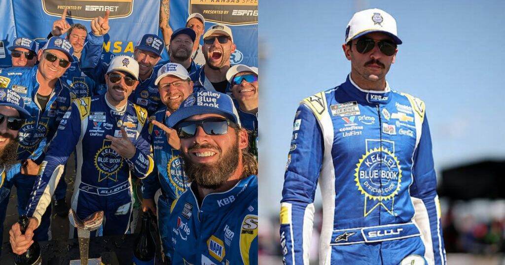 Chase Elliott Team and Crew Chief Relationship
