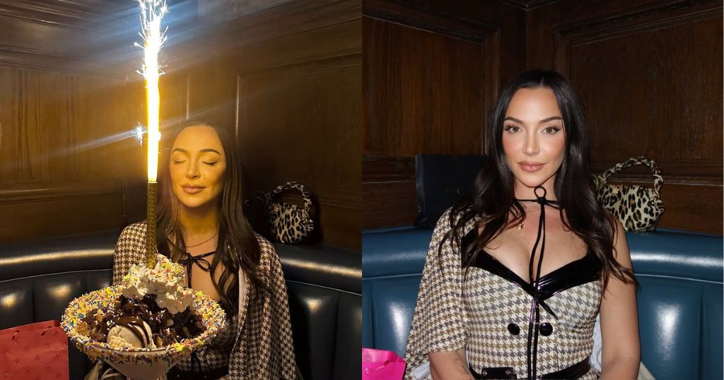 Farrah Aldjufrie Physical Profile & Personal Identity