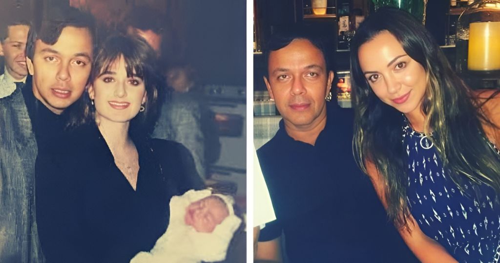 Guraish Aldjufrie Marriage to Kyle Richards