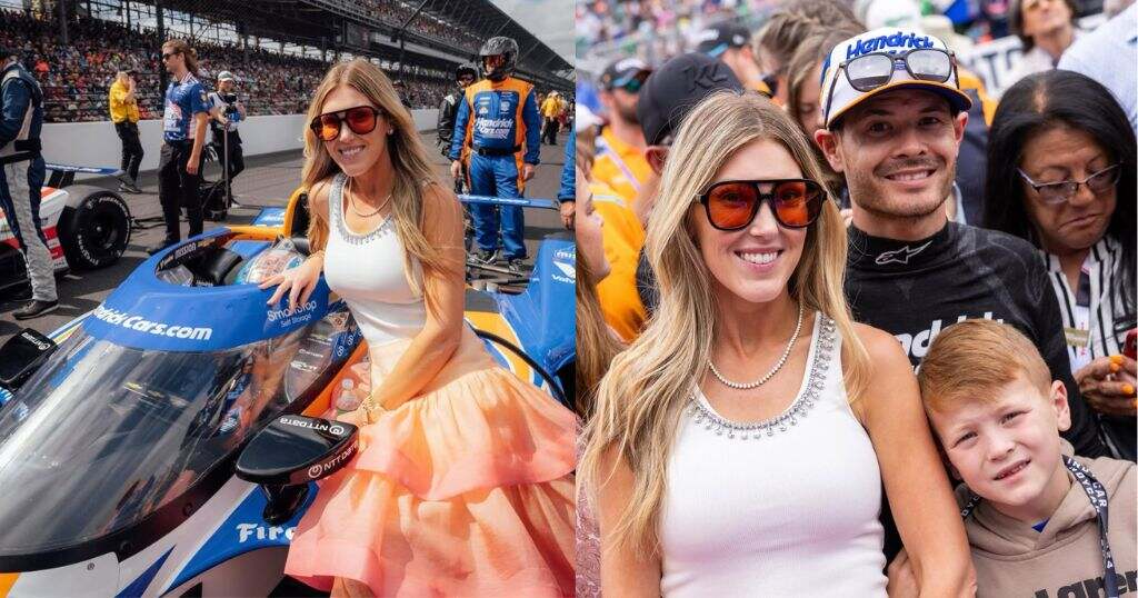 Katelyn Sweet Emotional Investment in Racing Life