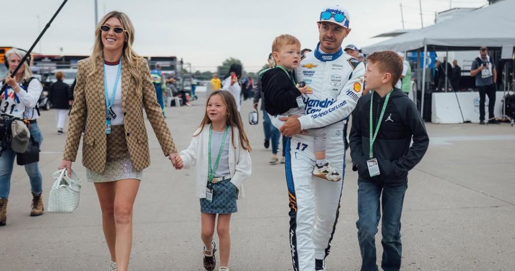 Katelyn Sweet Marriage and Family Life