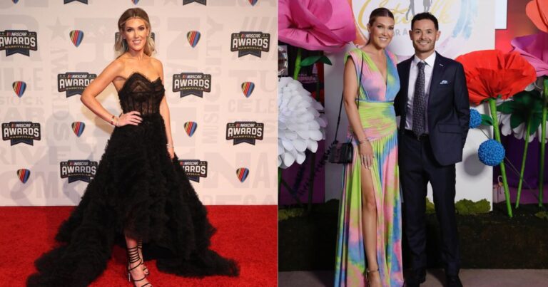 Katelyn Sweet: Racing Family Woman, Kyle Larson&#039;s Wife &amp; Mom of 3