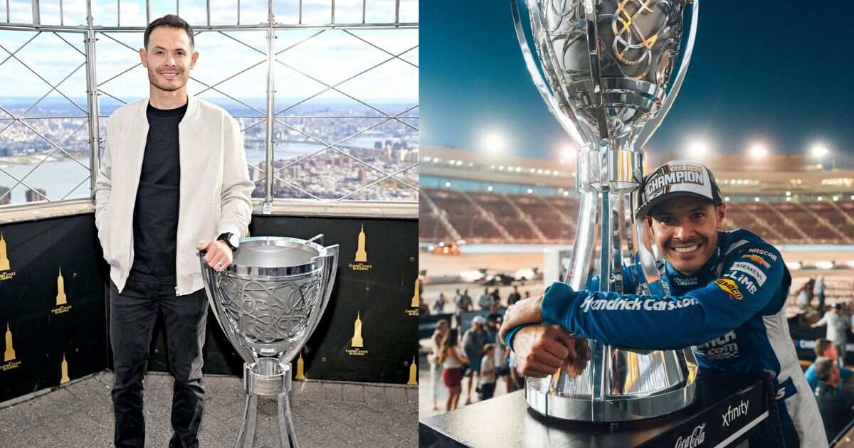 Kyle Larson Net Worth, Age, Height, Wife, Ethnicity, Career and Biography