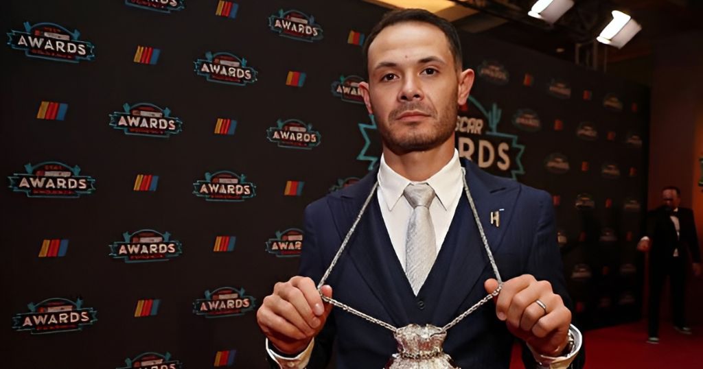 Kyle Larson Net Worth and Earnings